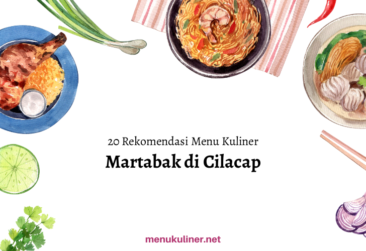 Martabak Hafiz: Manisnya Cilacap yang Menggoda Lidah